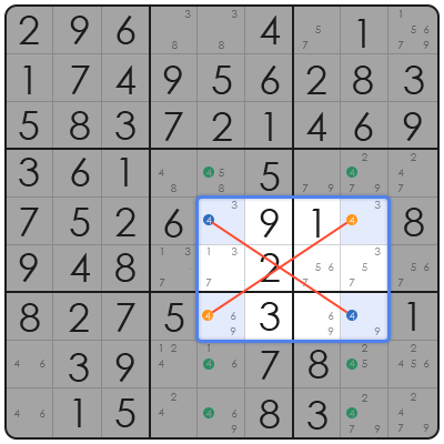sudoku with solution