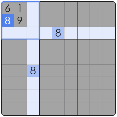 x sudoku