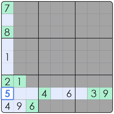 advanced sudoku strategies